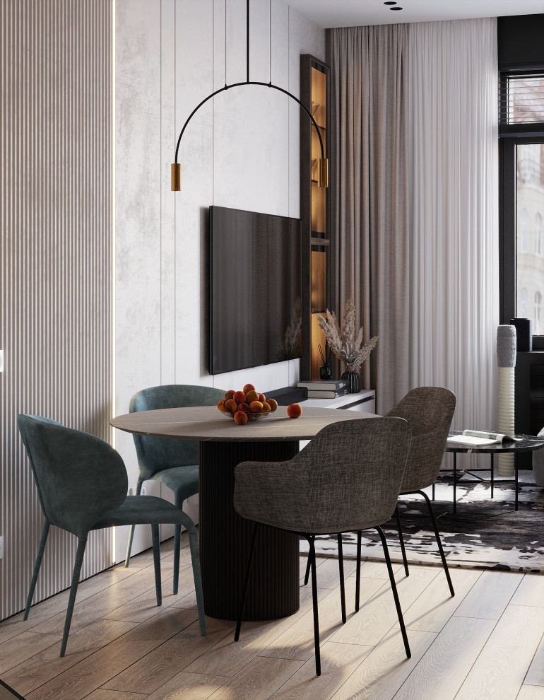 ЖК Серебряный фонтан