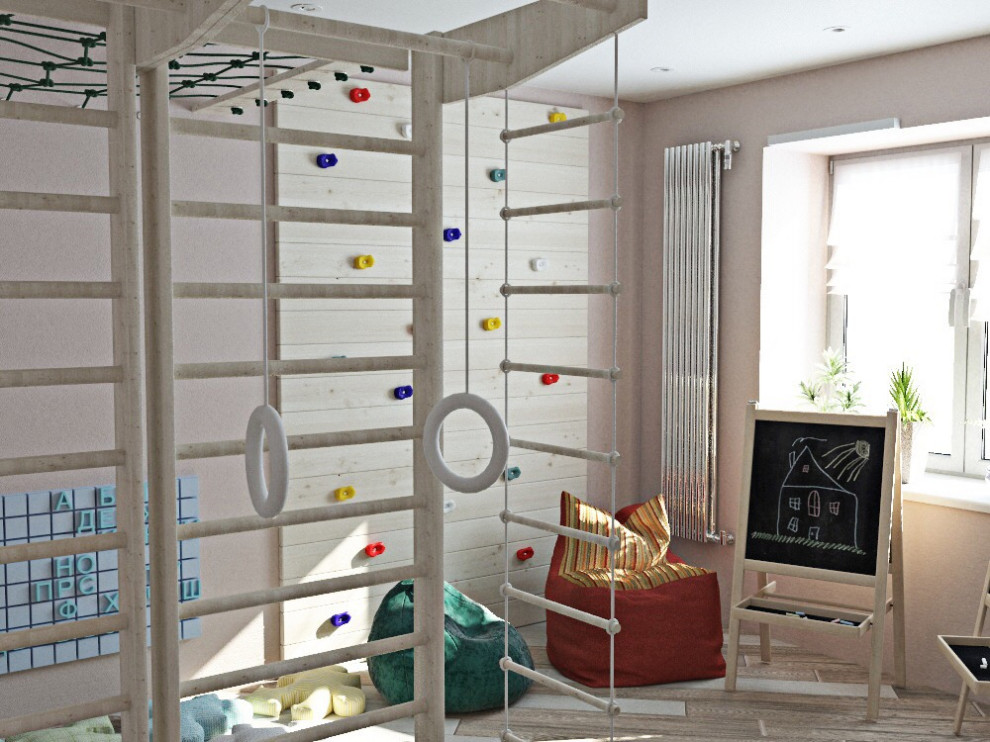 Детские комнаты