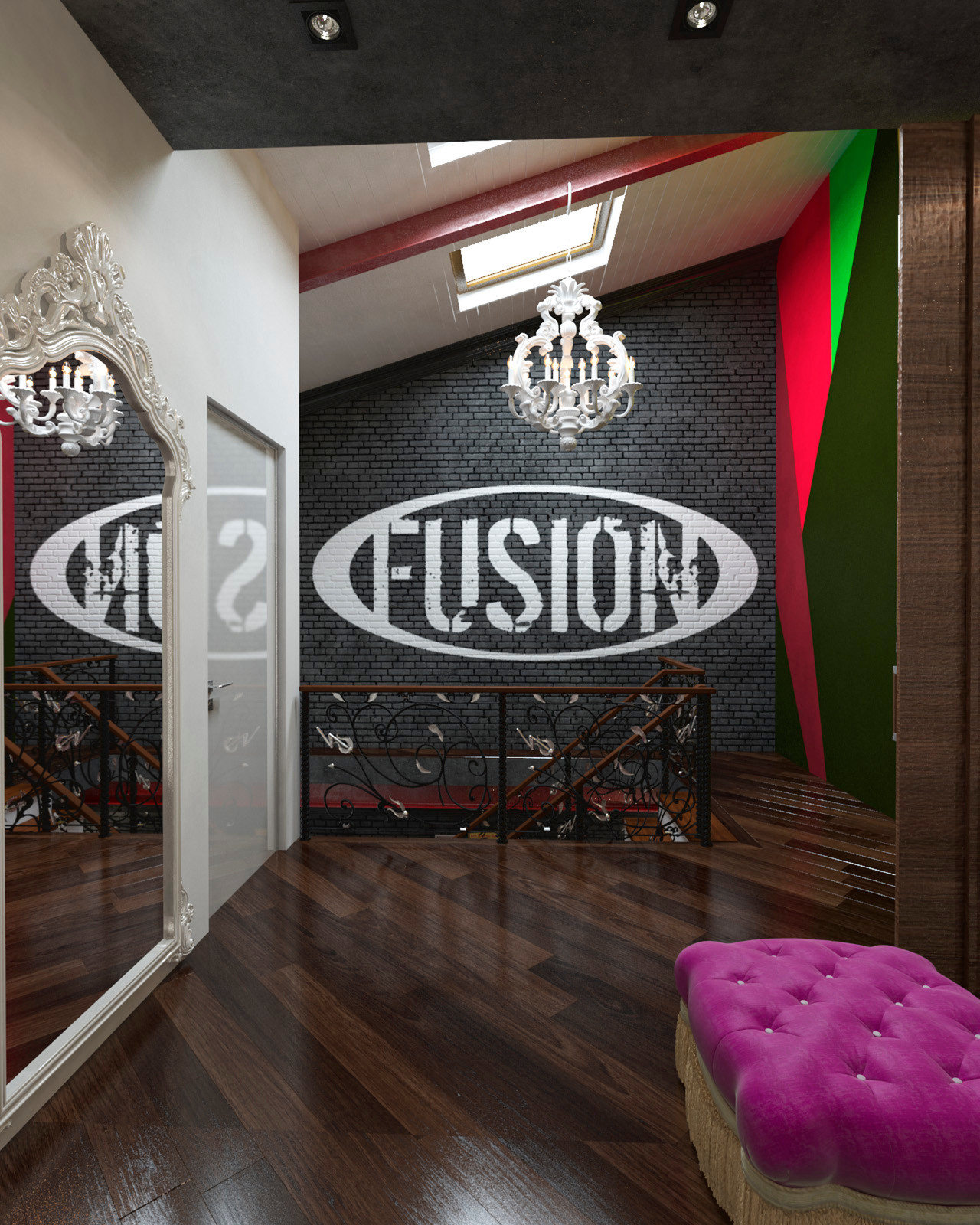 ТаунХАУСсс!