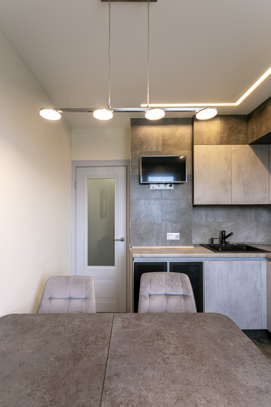 Москва Донецкая 26 (2-комнатная)