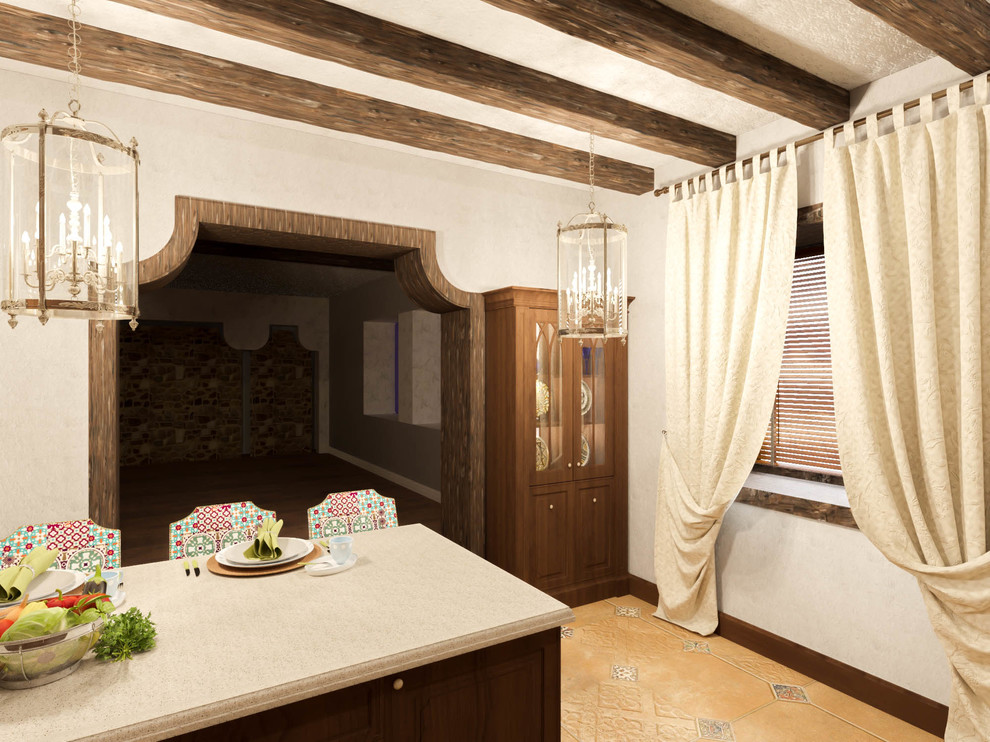 Новороссийск 5 Бригада Дом с Восточным акцентом