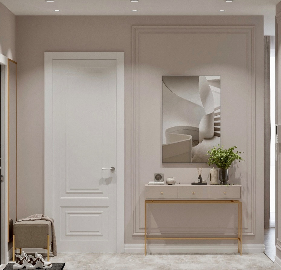 ЖК Люмин, 3 комнаты, 140 м²