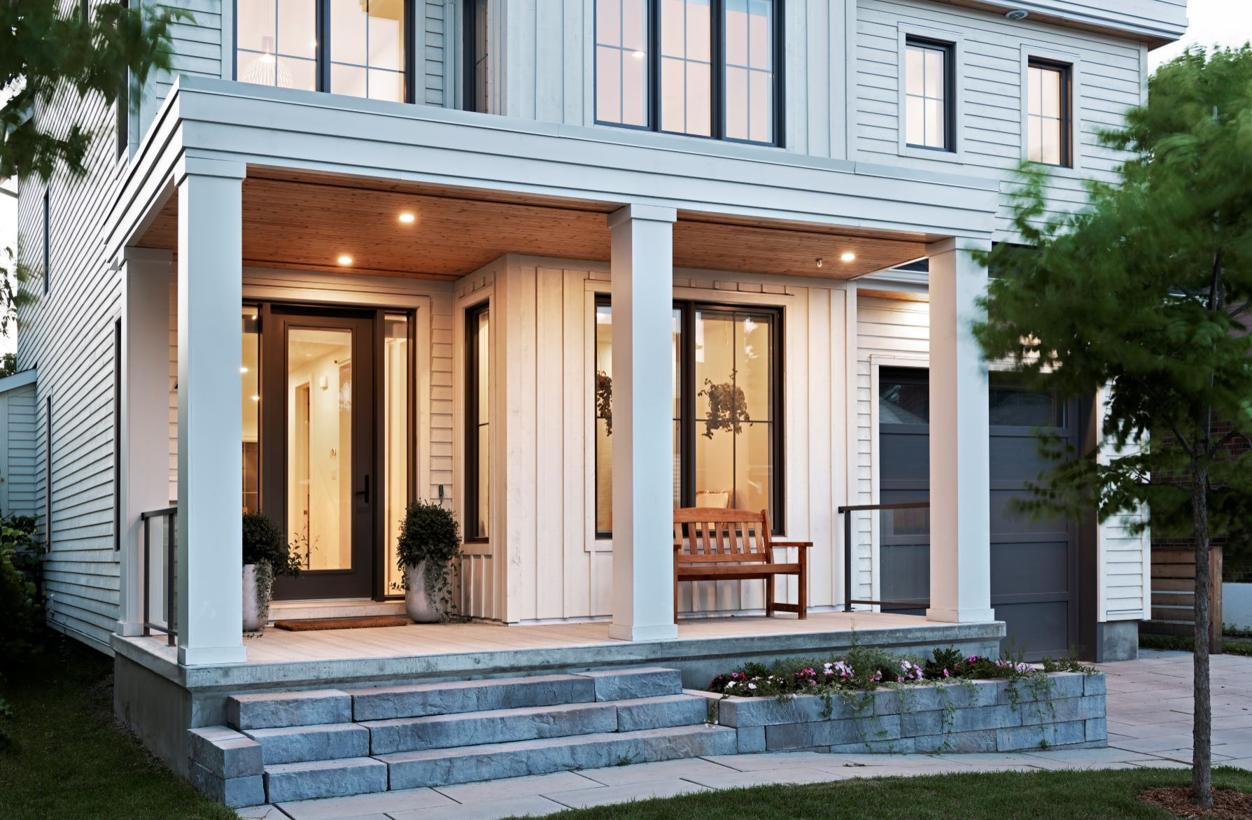Urban Farmhouse