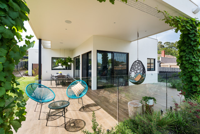 Hampton Project trendy-hus-og-facade