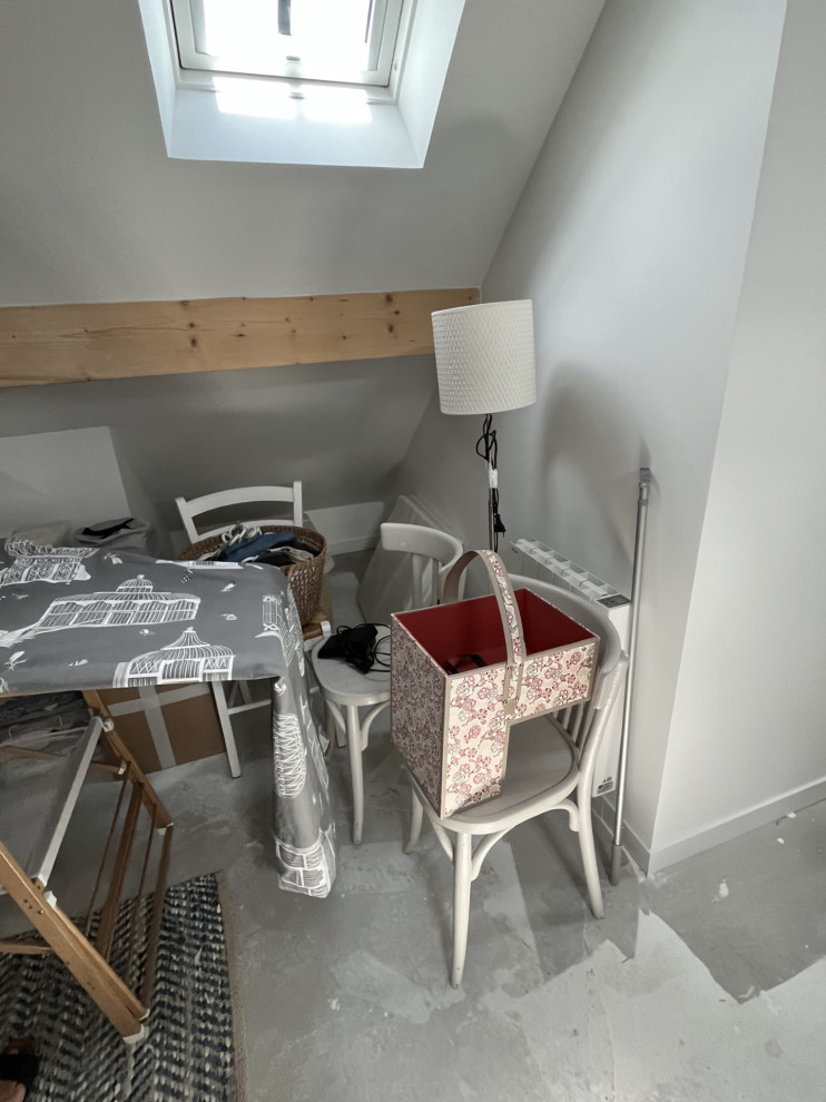 AVANT - chambre d'amis
