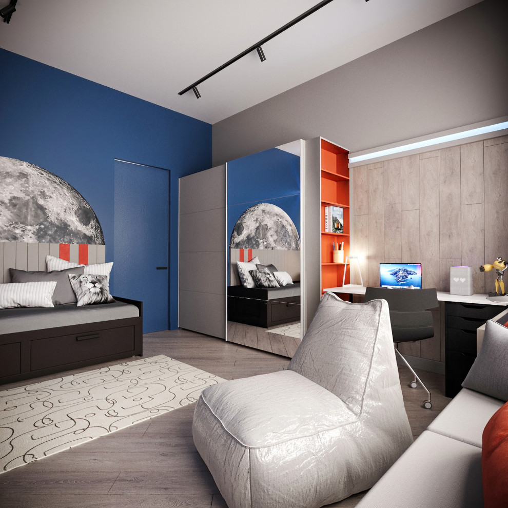 Квартира в Круглом доме