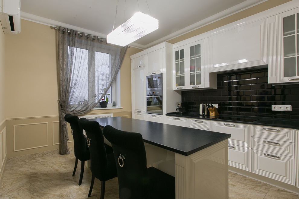 Ремонт в стиле современная классика