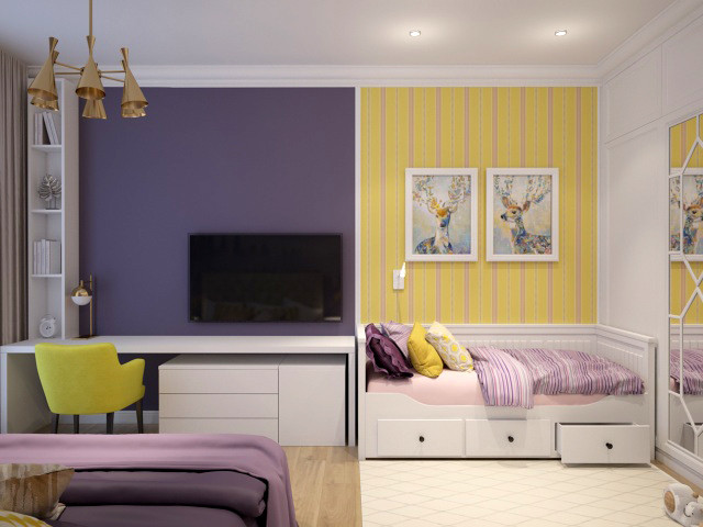 Радужное настроение