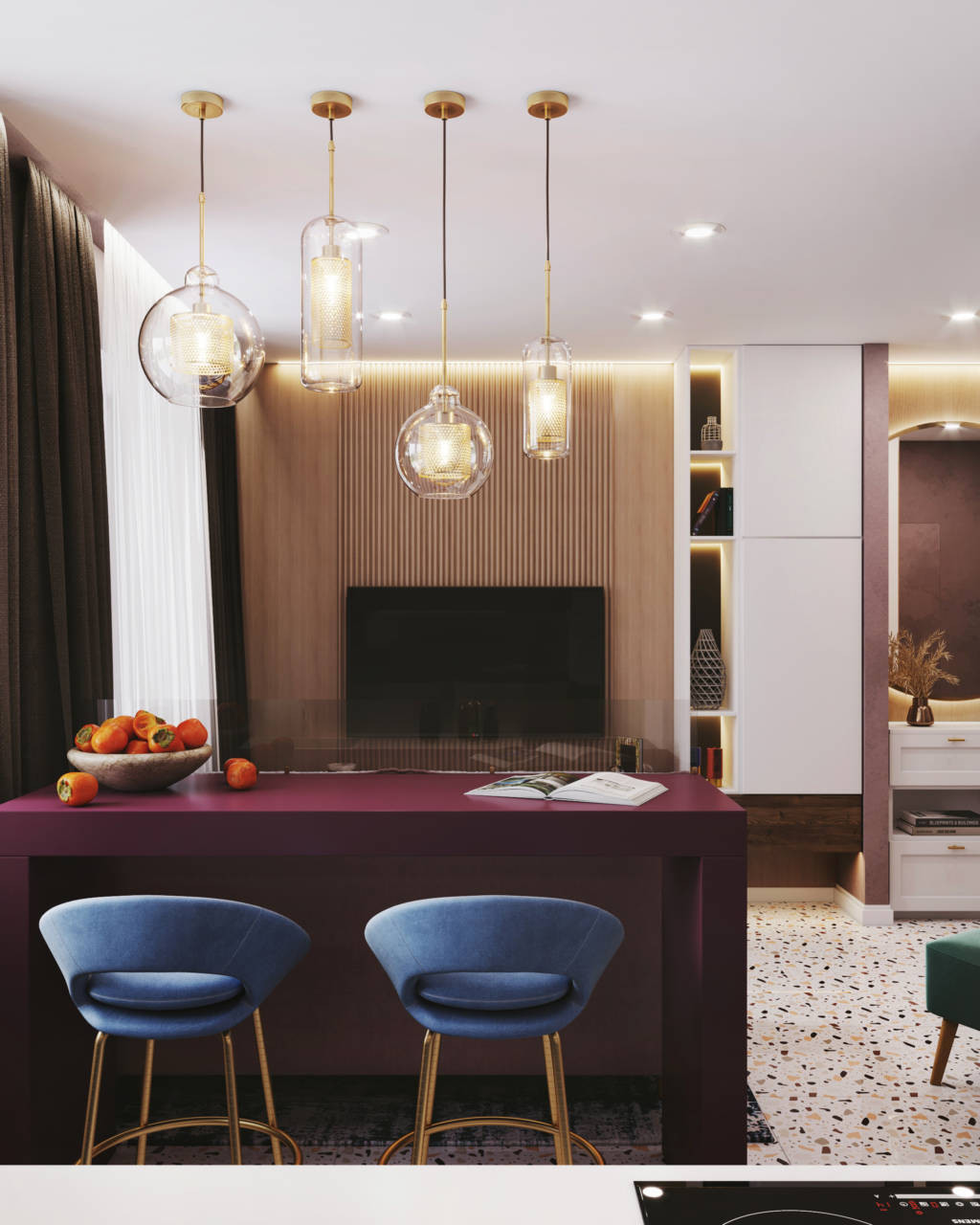 г. Хабаровск, квартира-студия 26,8 м2