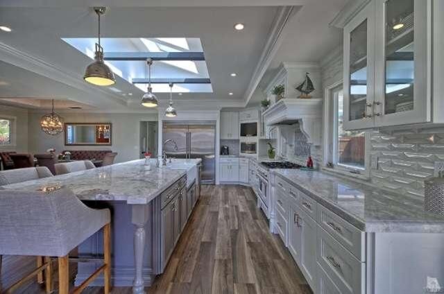 Kitchen Remodels cucina