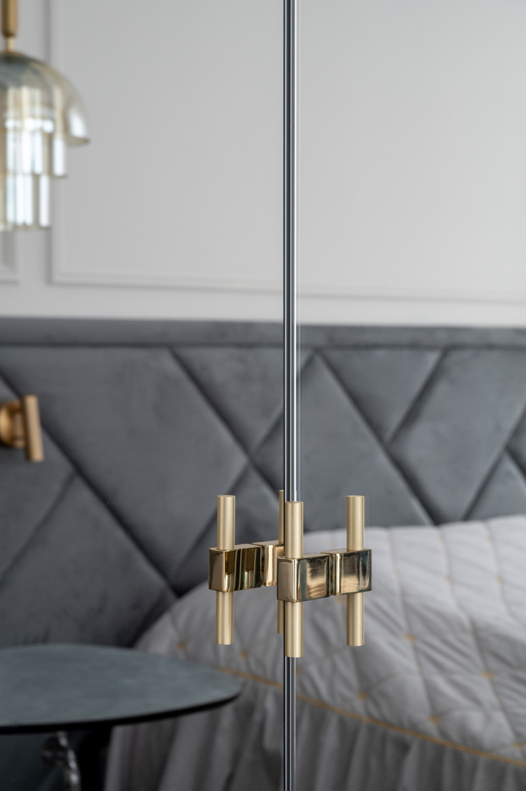 105 Садовые Кварталы. Шкаф в спальню