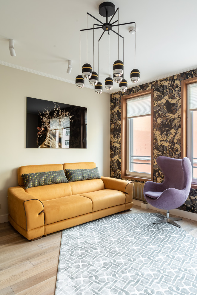 Небольшая квартира на Петроградке