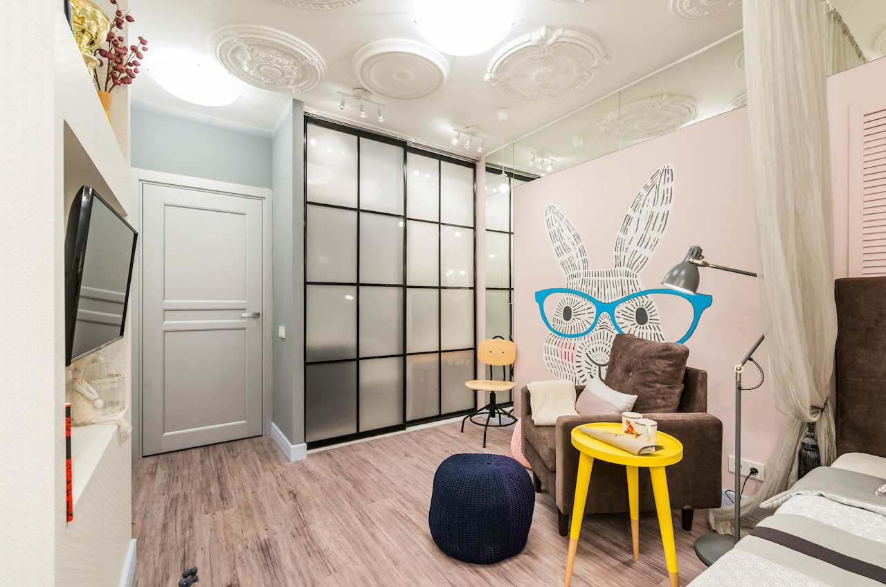 Скандинавский кролик