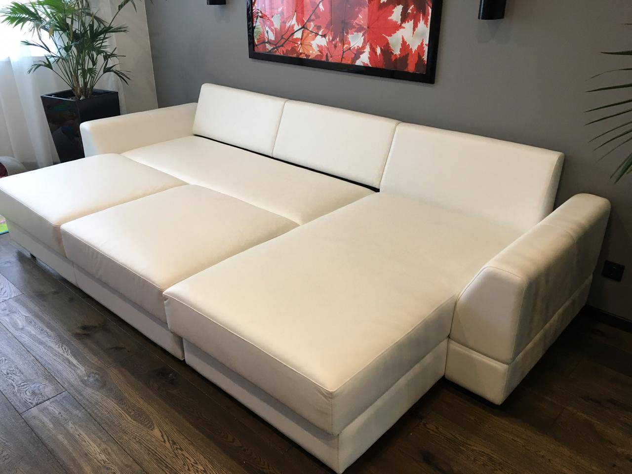 Изготовление мягкой мебели