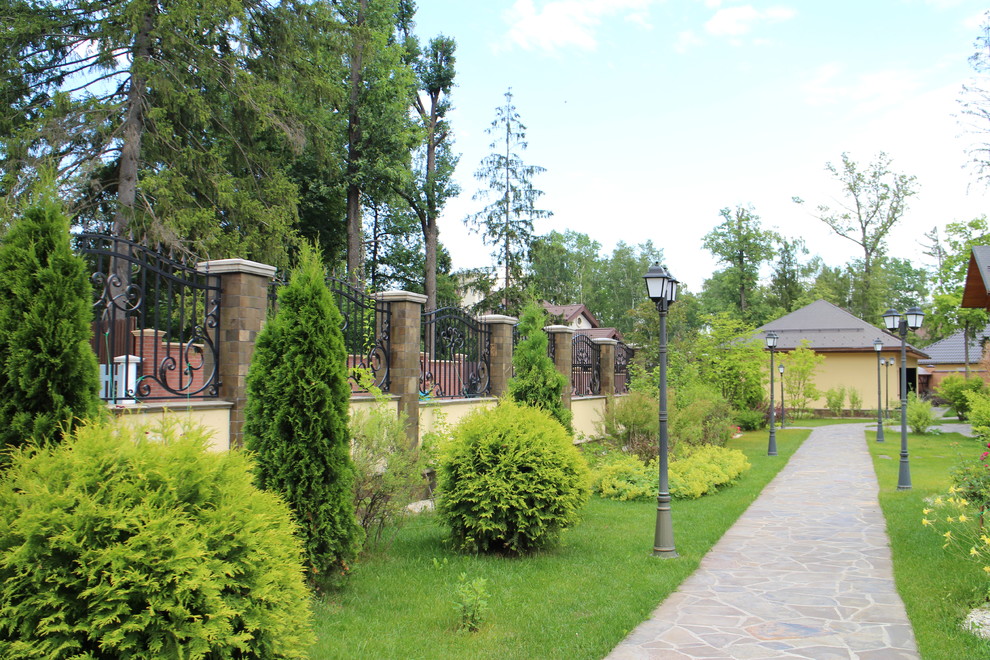 посёлок Сосны