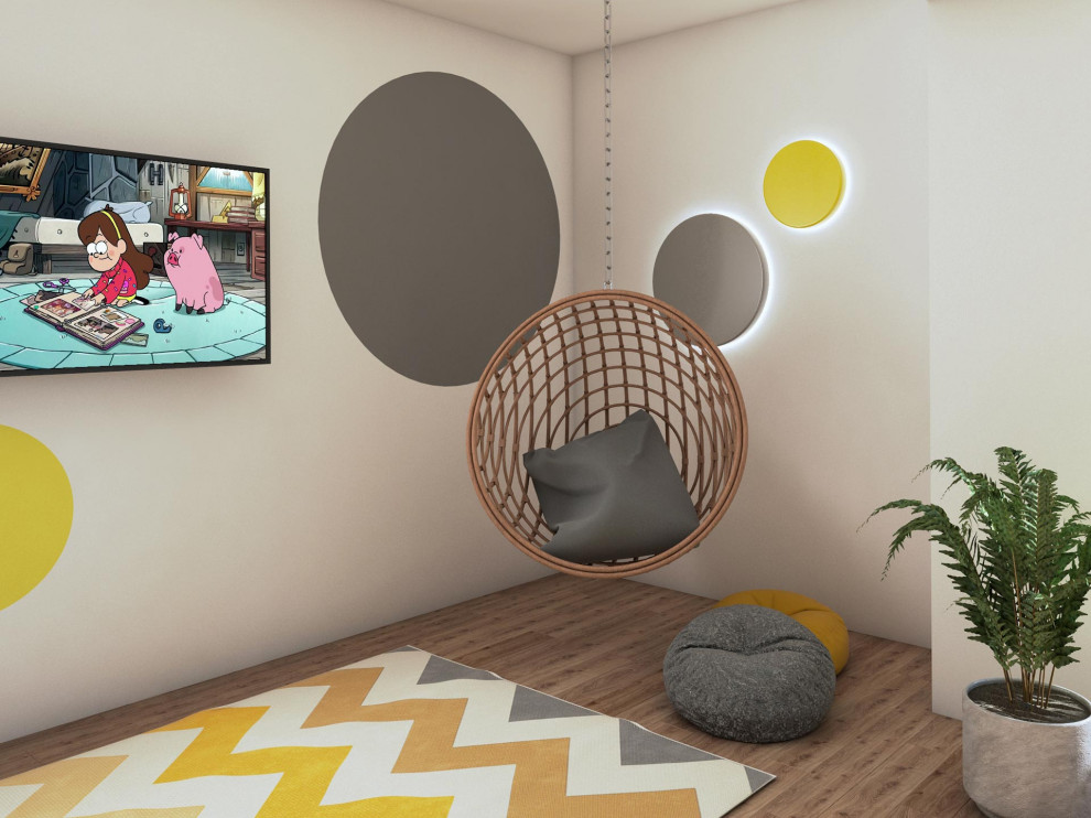 Детская комната для временного пребывания