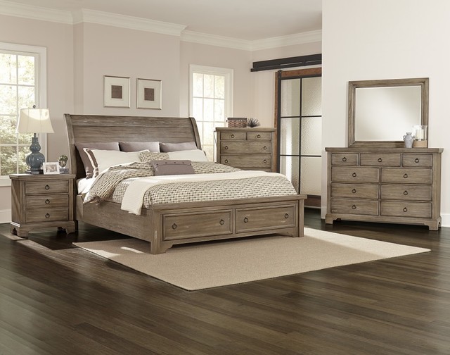BedRooms transitional-bedroom