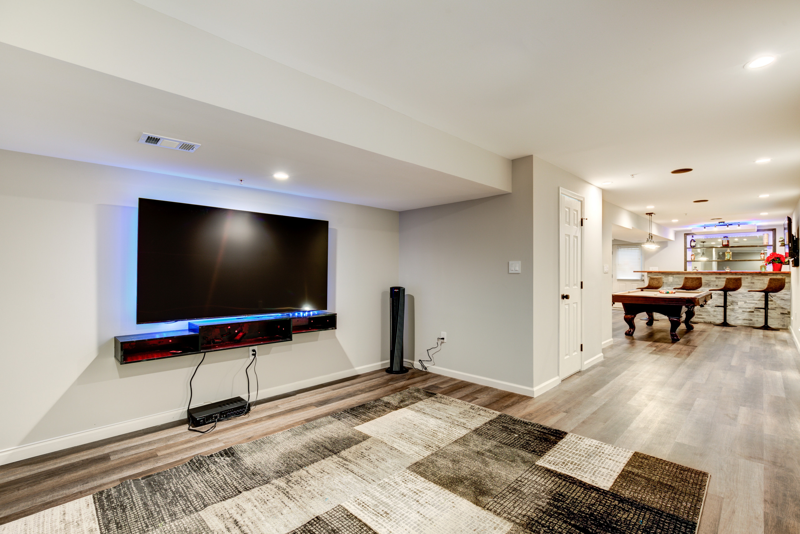 Basement Remodeling