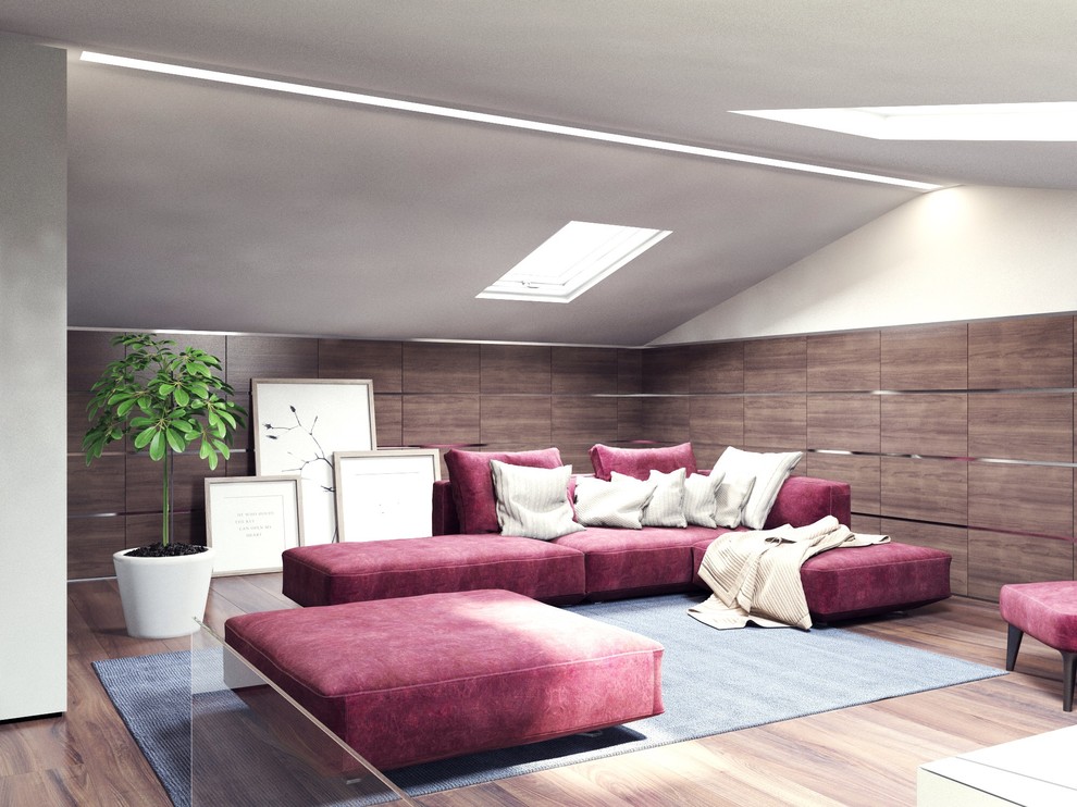 Таунхаус для молодой пары