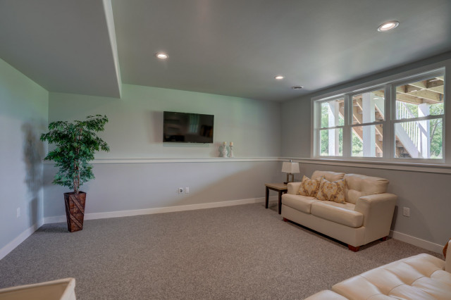 2021 Parade of Homes fusion-basement
