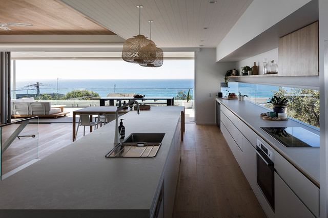 Sunshine Beach House amerikansk-craftsman-koek