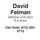 David Felman Window and Door Solutions