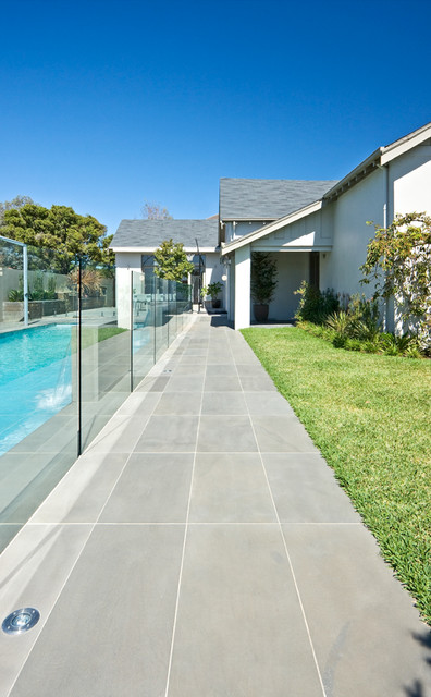 Swimming Pools modern-pool