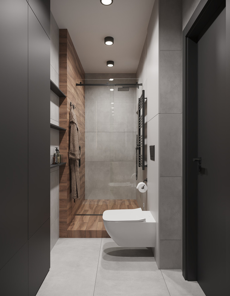 Квартира г. Омск. 75 кв.м.