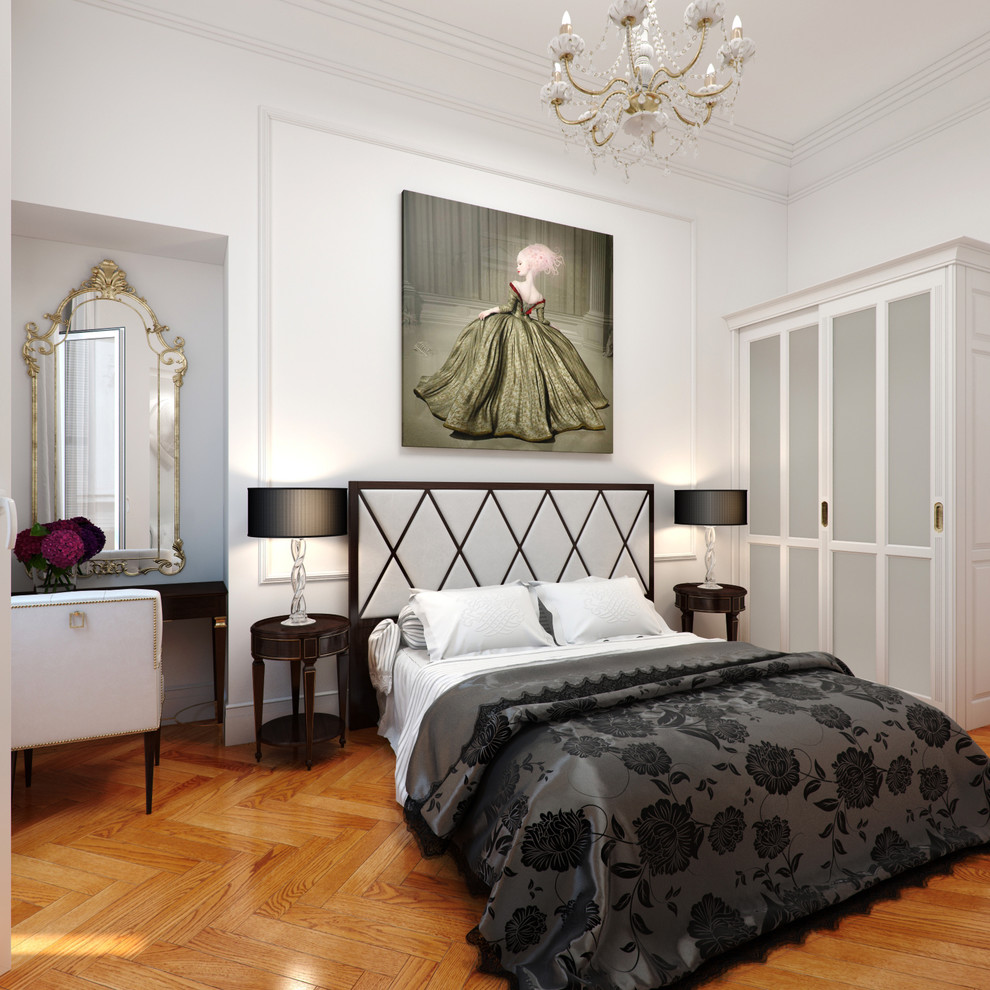 Апартаменты на бульваре Виктора Гюго. Ницца.