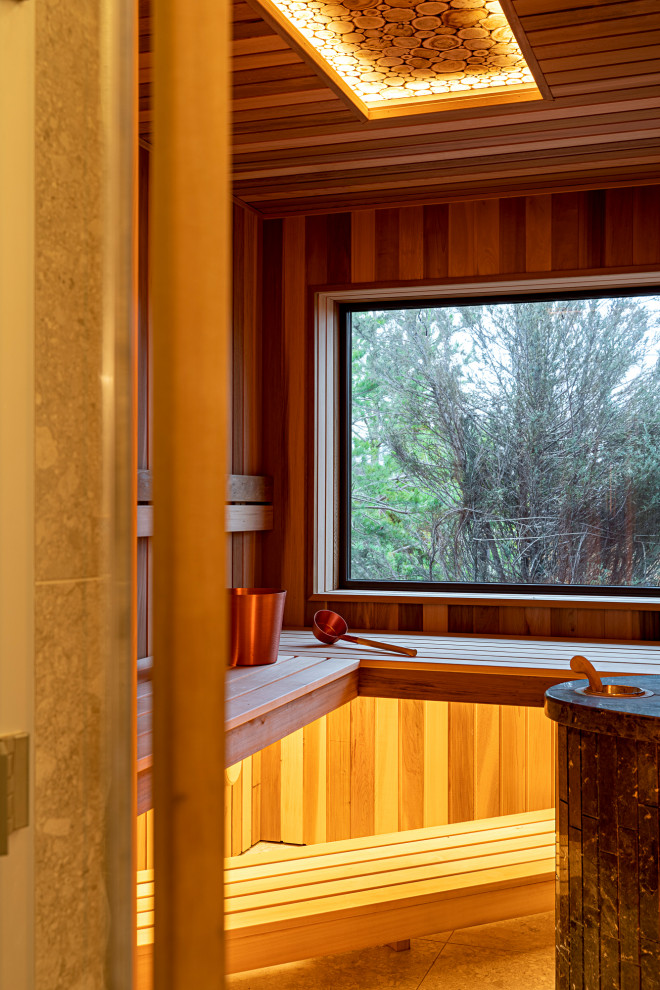 Баня в Тимошкино