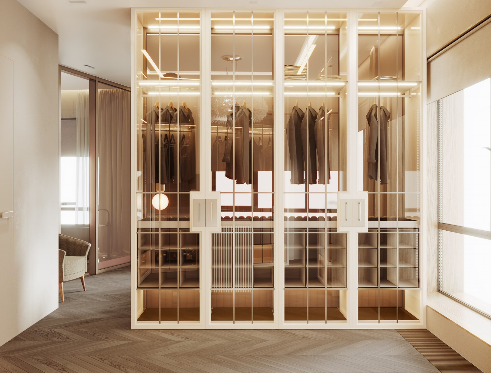 дизайн загородного дома