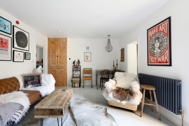 Residential Interiors #2 contemporary-vardagsrum