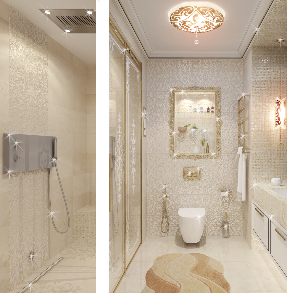 Дизайн проект ЖК "Привилегия"