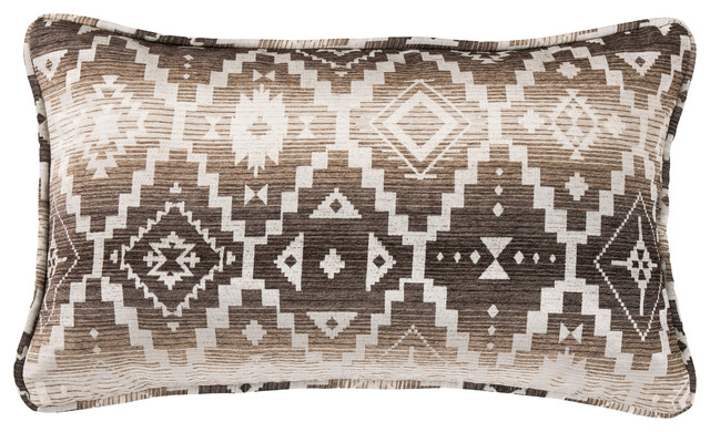 Aztec Pillow, 16"x26"