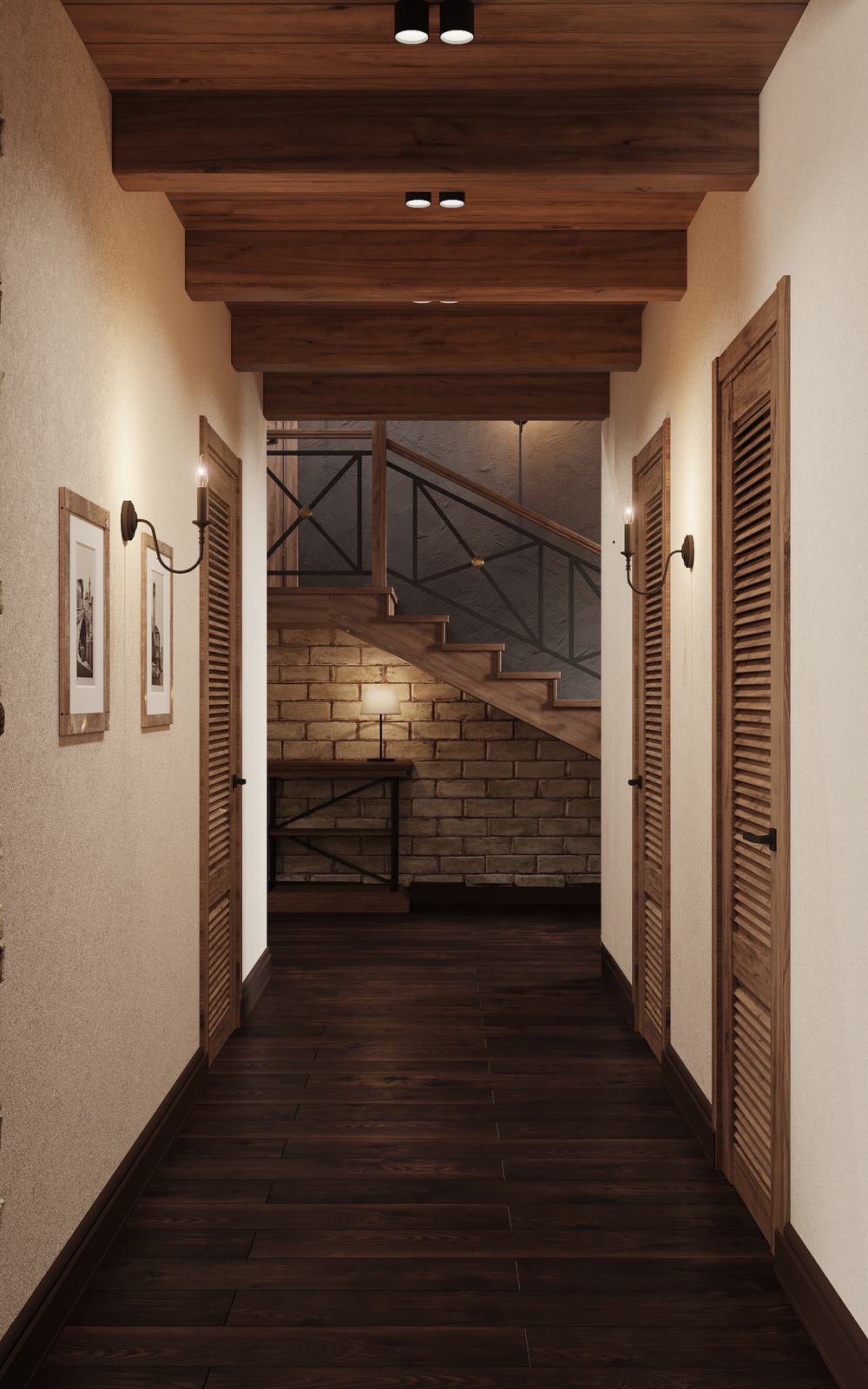 Шале в Березках