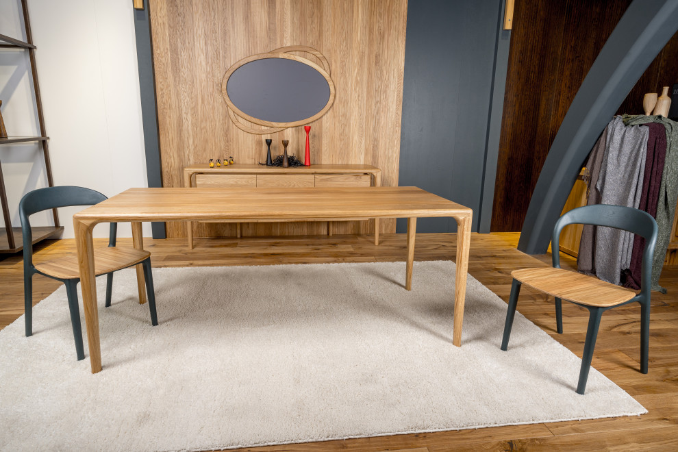 Мебель из массива дуба