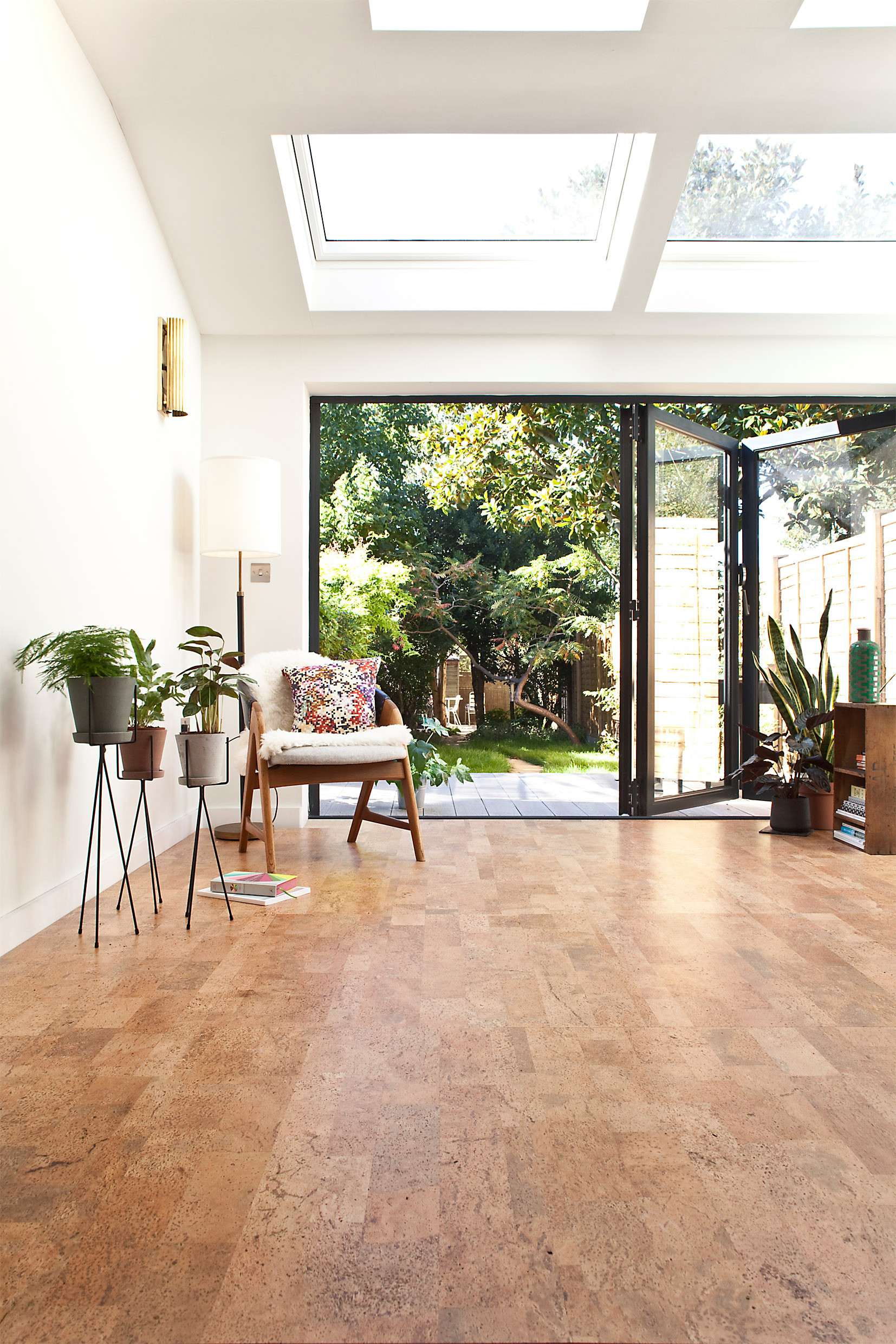 What Do I Need to Know About Cork Flooring? | Houzz UK
