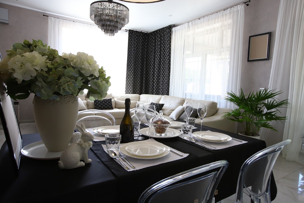 Загородный дом в сосновом бору