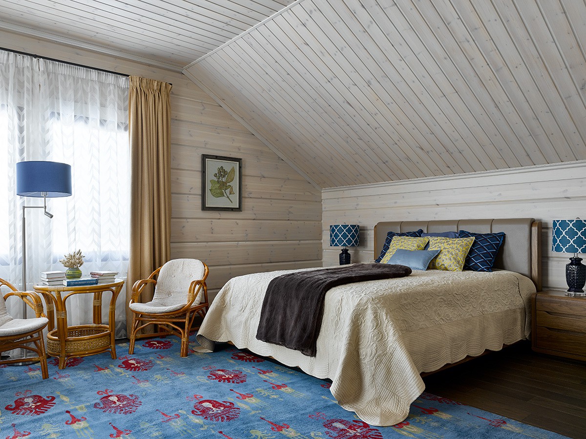 Дом на берегу Истры