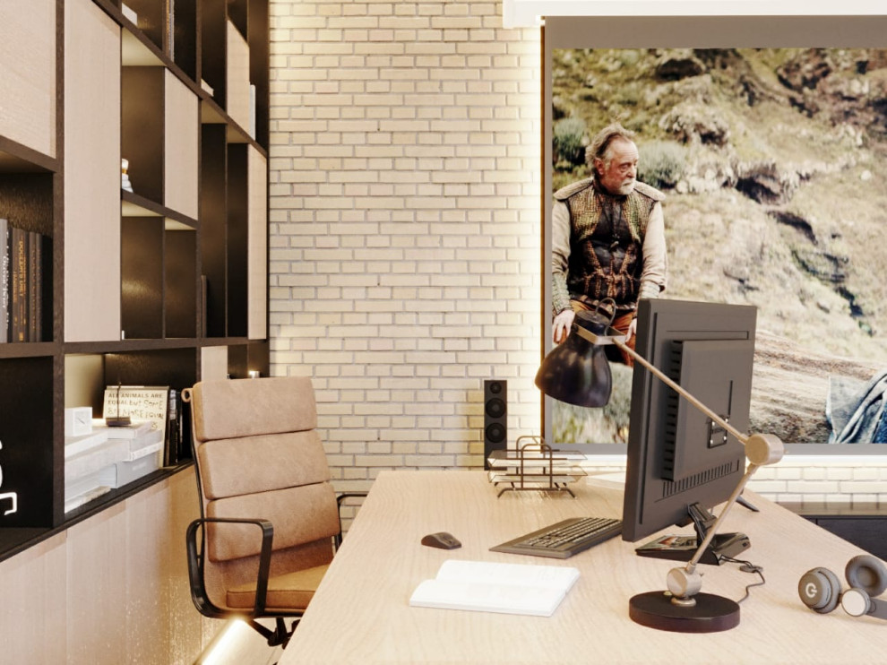 Дизайн комнаты геймера