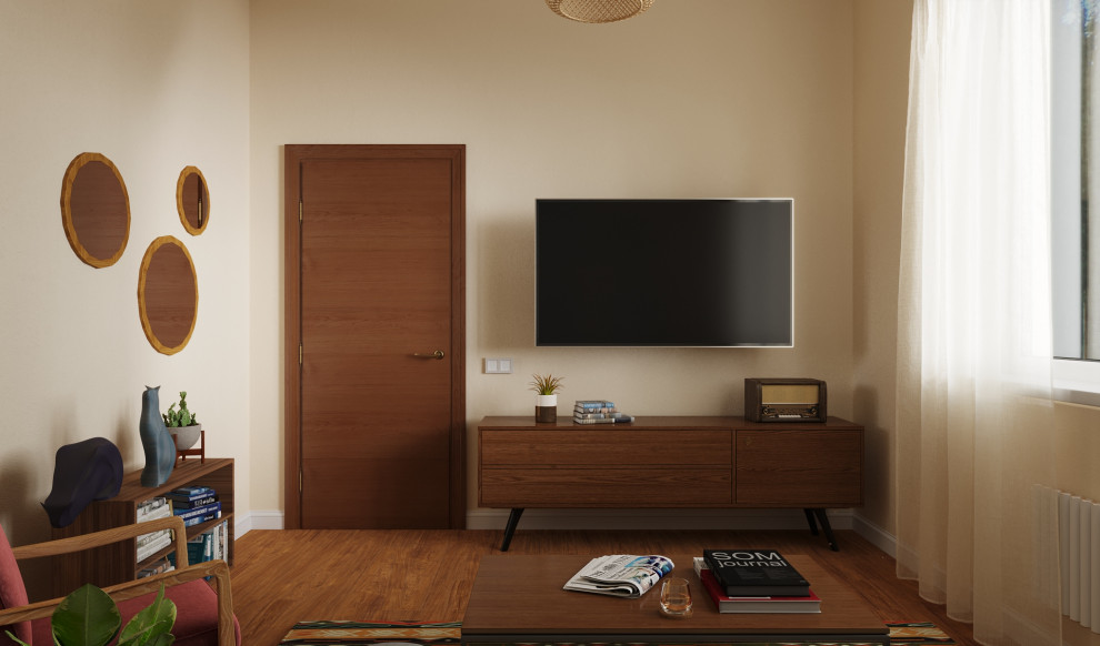 мидсенчури пространство