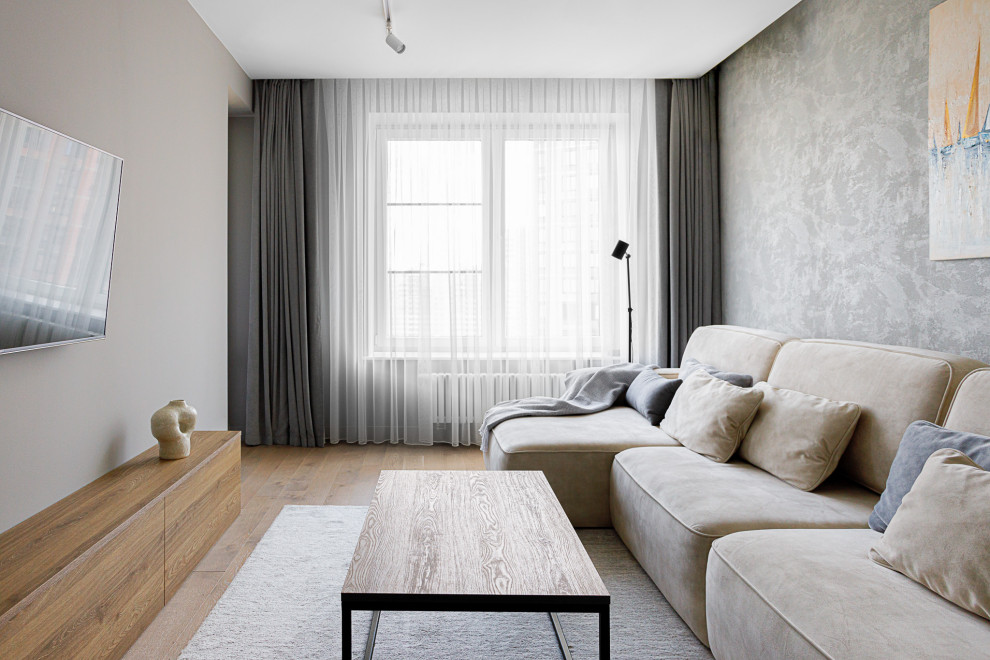 Реализованный проект ЖК "Русский авангард"