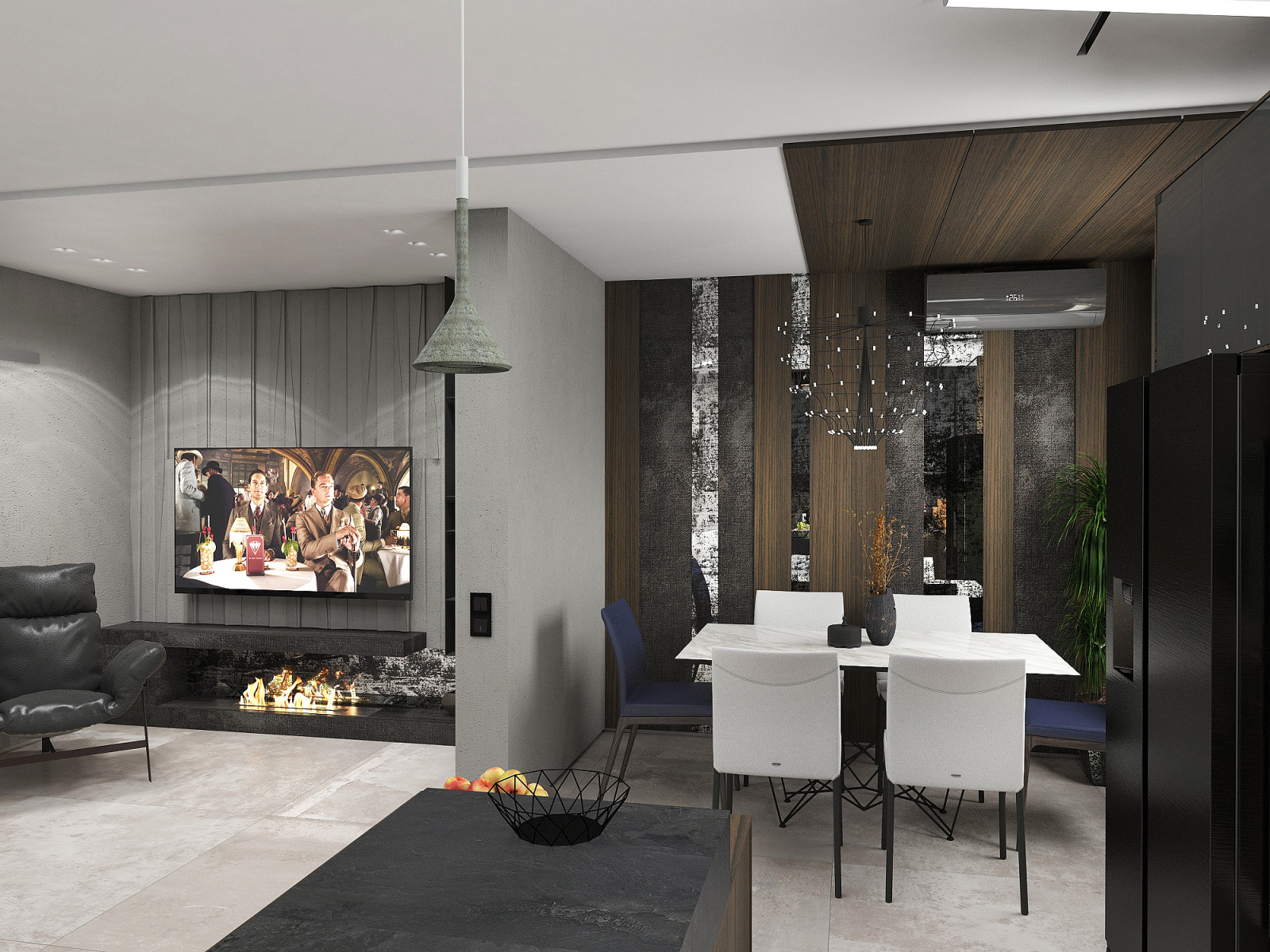 Квартира Солнечнодольск