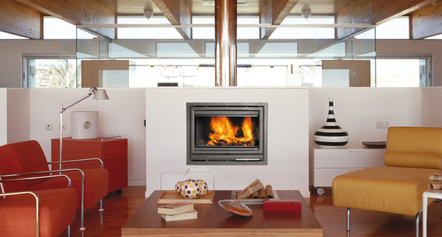 Descubre las mejores estufas de bioetanol y ahorra en calefacción: diseño y  calor en un mismo aparato
