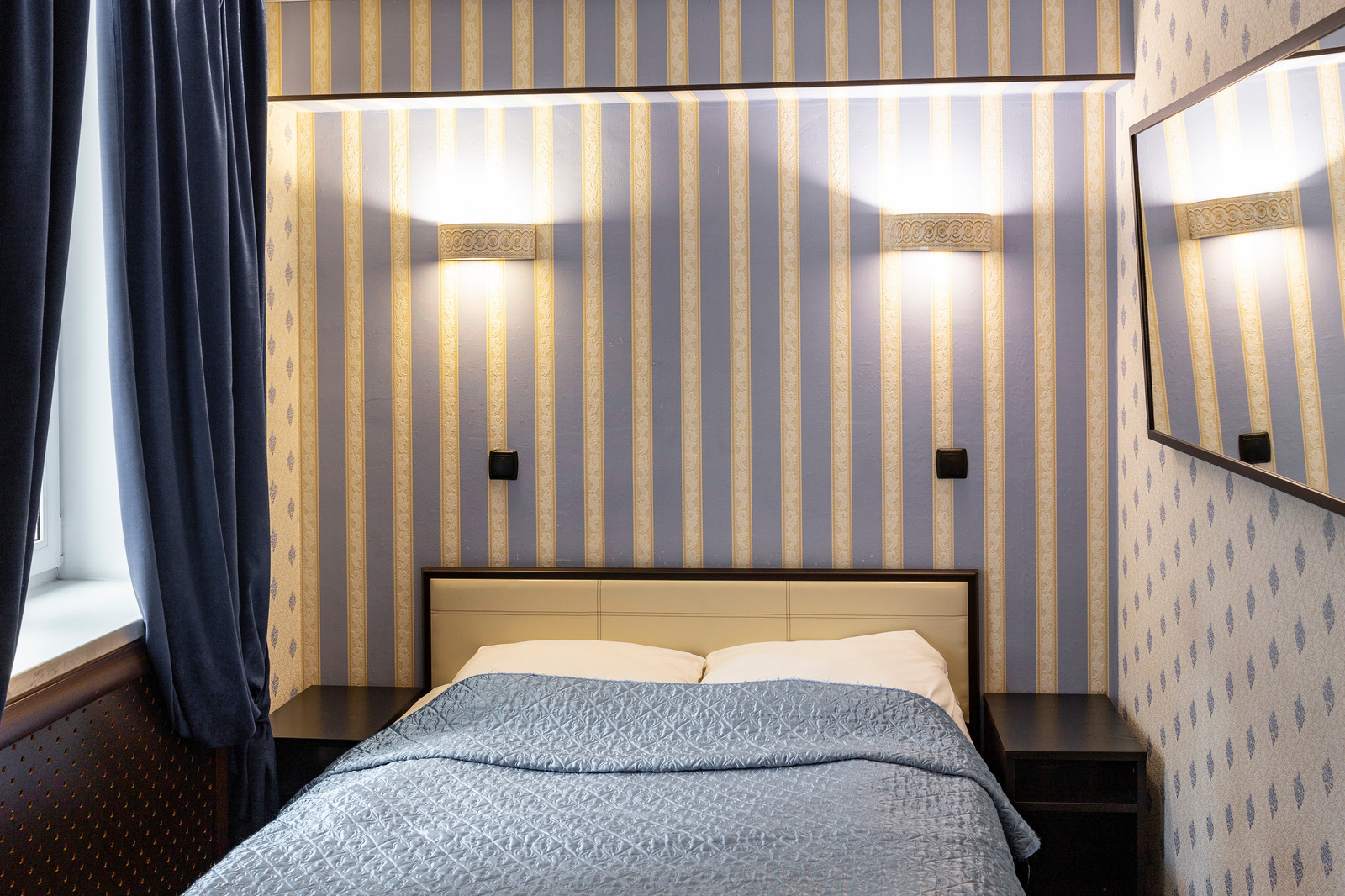 Бутик-отель Мr&MRS