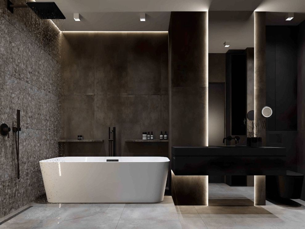 ДИЗАЙНЕРСКИЙ РЕМОНТ КВАРТИРЫ 84 М2 В ЖК РУМЯНЦЕВО-ПАРК