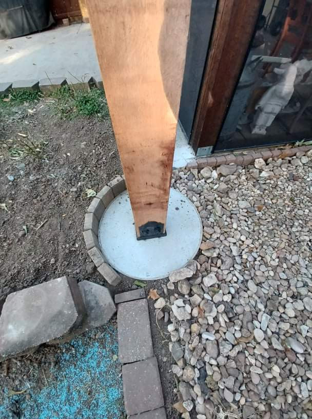 Patio turned Room Addition
