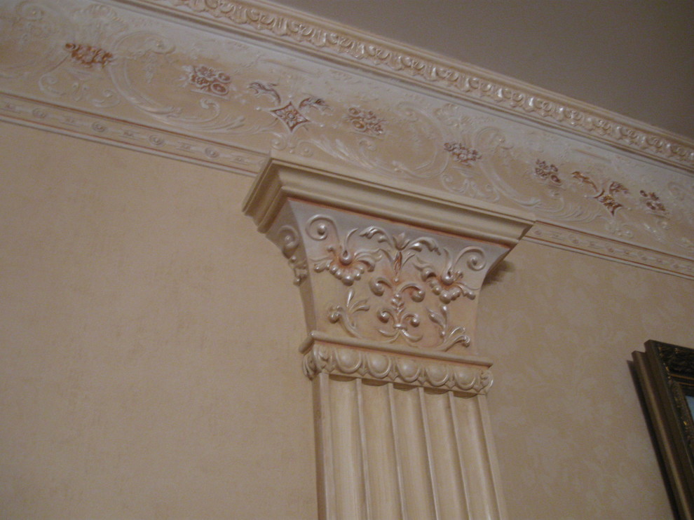 Möbel und Stückmalerei