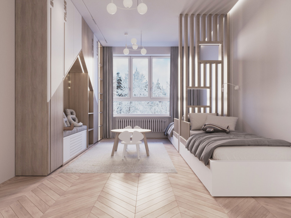 Квартира для молодой семьи