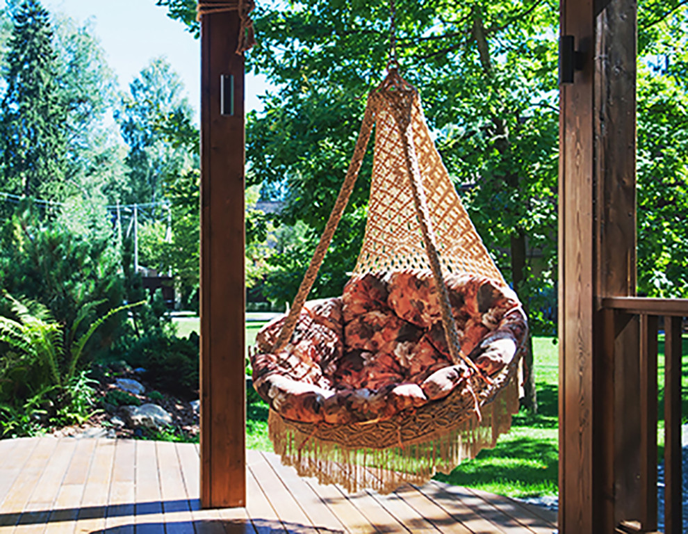 Беседка в п.Летчик-испытатель